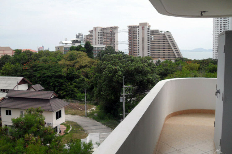 Кондоминиум в Паттайе, Таиланд | THE425642