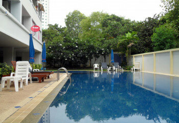 Кондоминиум в Паттайе, Таиланд | THE425642