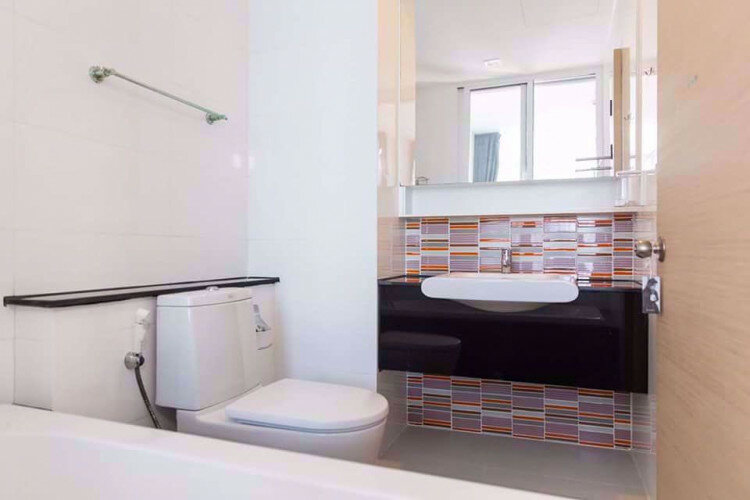 Кондоминиум в Бангкоке, Таиланд | THE550829