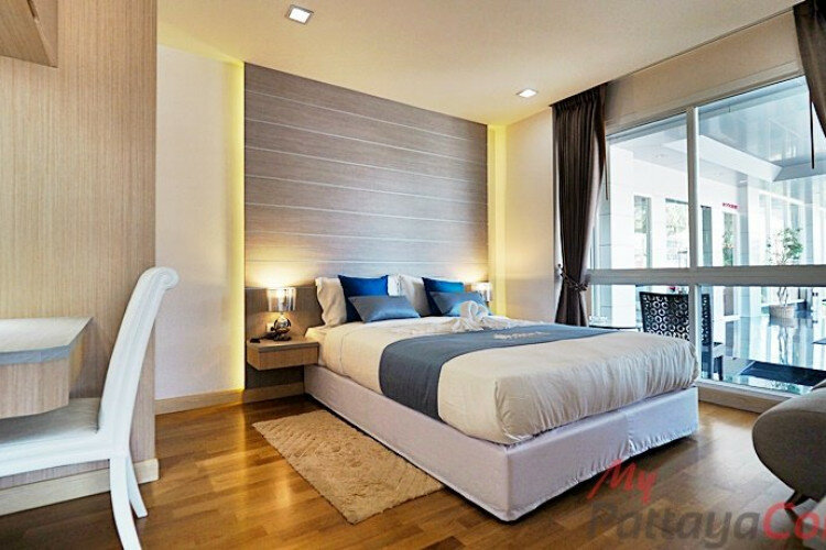 Кондоминиум в Паттайе, Таиланд | THE133826