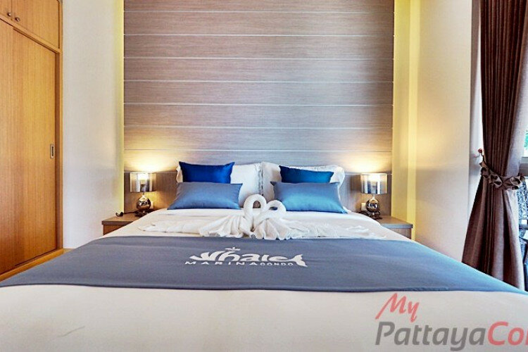 Кондоминиум в Паттайе, Таиланд | THE133826