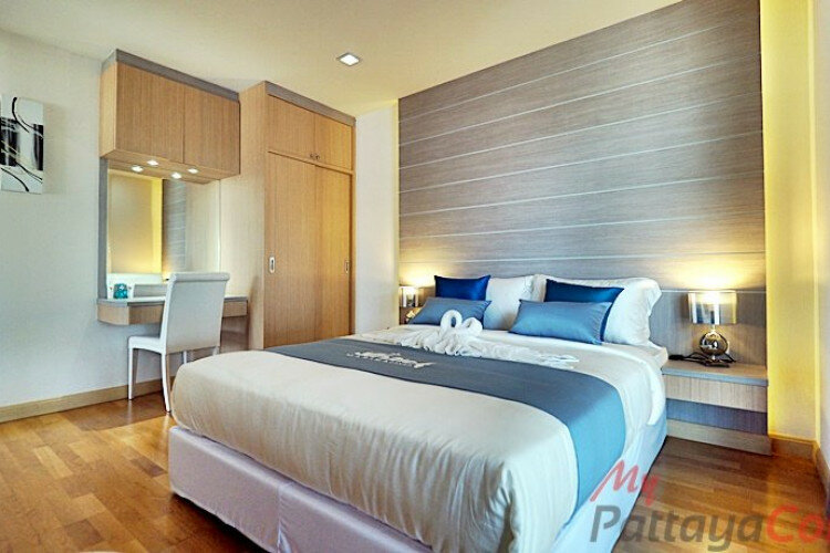 Кондоминиум в Паттайе, Таиланд | THE133826