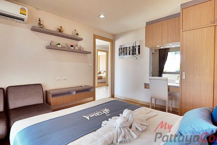 Кондоминиум в Паттайе, Таиланд | THE133826