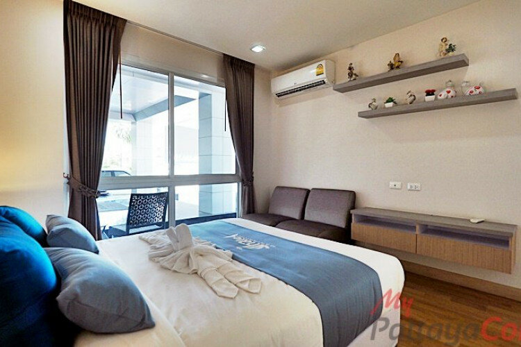 Кондоминиум в Паттайе, Таиланд | THE133826