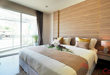 Кондоминиум в Паттайе, Таиланд | THE133826