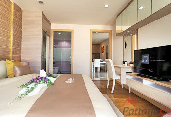 Кондоминиум в Паттайе, Таиланд | THE133826