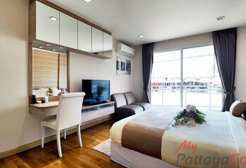 Кондоминиум в Паттайе, Таиланд | THE133826