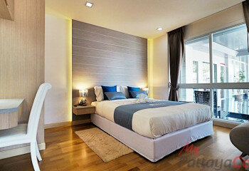 Кондоминиум в Паттайе, Таиланд | THE133826