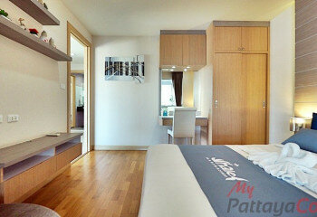 Кондоминиум в Паттайе, Таиланд | THE133826