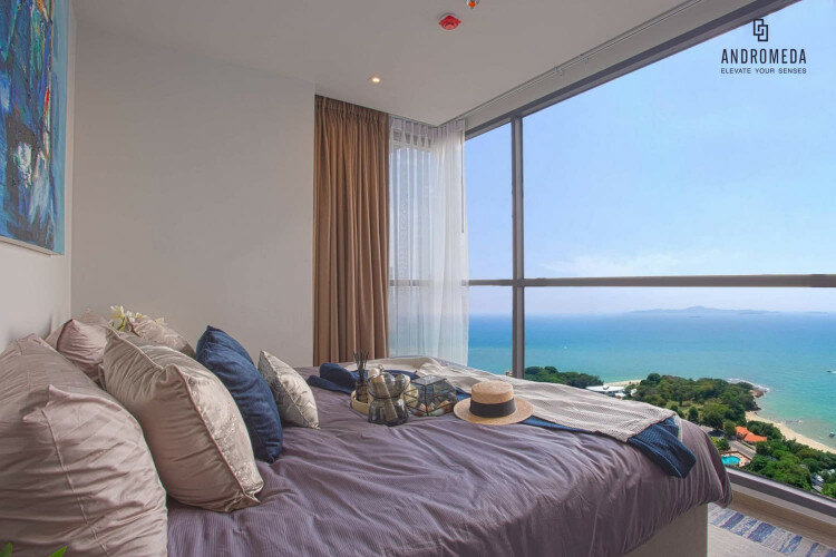 Кондоминиум в Паттайе, Таиланд | THE407494