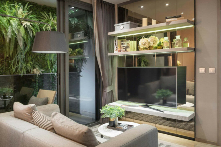 Кондоминиум в Паттайе, Таиланд | THE407494