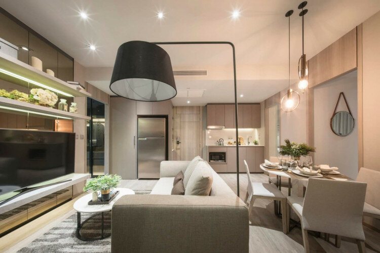 Кондоминиум в Паттайе, Таиланд | THE407494