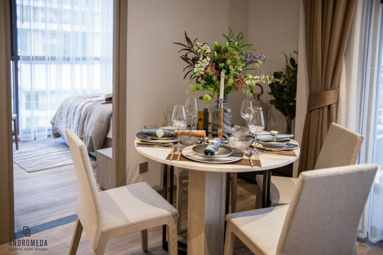 Кондоминиум в Паттайе, Таиланд | THE407494