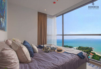 Кондоминиум в Паттайе, Таиланд | THE407494