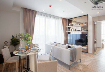 Кондоминиум в Паттайе, Таиланд | THE407494