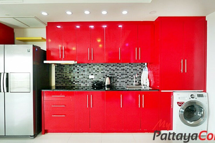 Кондоминиум в Паттайе, Таиланд | THE233934