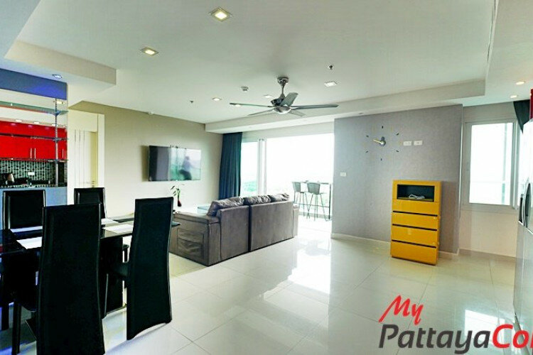 Кондоминиум в Паттайе, Таиланд | THE233934