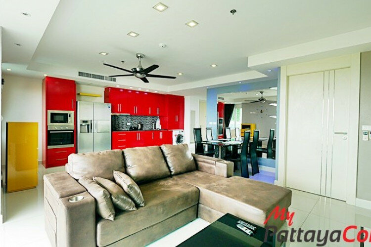 Кондоминиум в Паттайе, Таиланд | THE233934