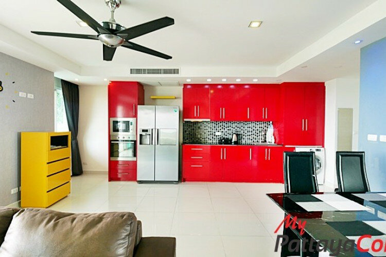 Кондоминиум в Паттайе, Таиланд | THE233934