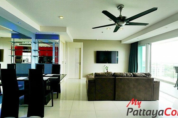 Кондоминиум в Паттайе, Таиланд | THE233934