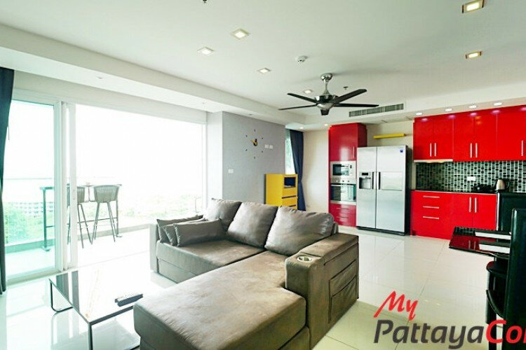 Кондоминиум в Паттайе, Таиланд | THE233934