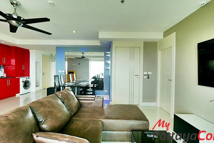 Кондоминиум в Паттайе, Таиланд | THE233934