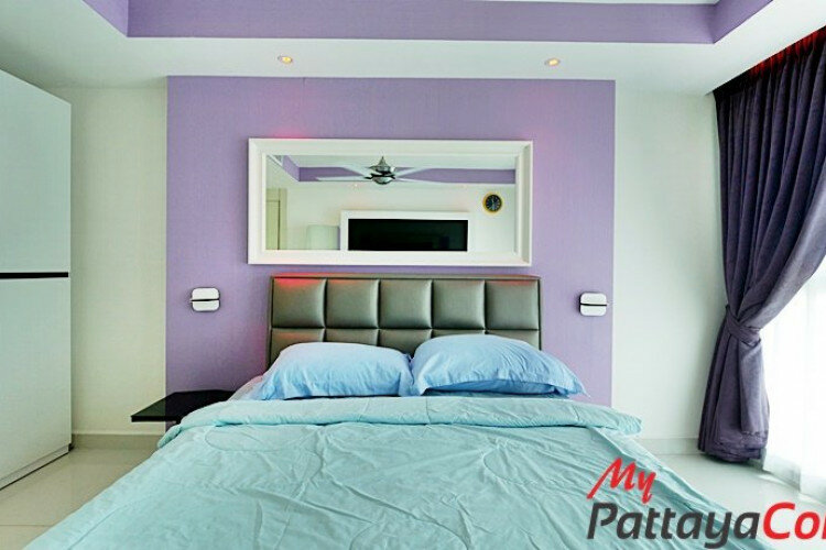 Кондоминиум в Паттайе, Таиланд | THE233934