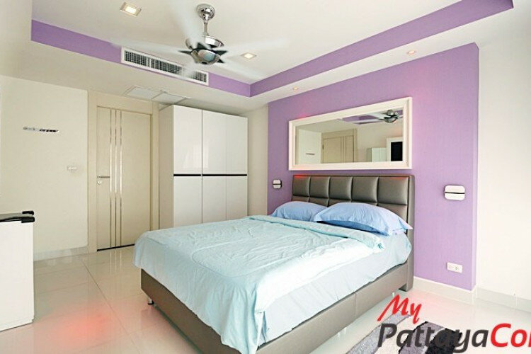 Кондоминиум в Паттайе, Таиланд | THE233934