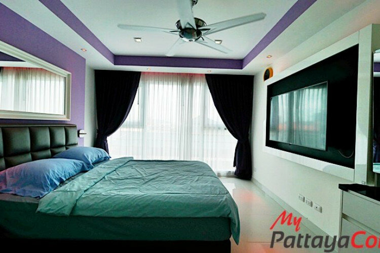 Кондоминиум в Паттайе, Таиланд | THE233934