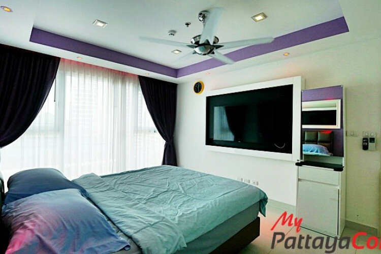 Кондоминиум в Паттайе, Таиланд | THE233934