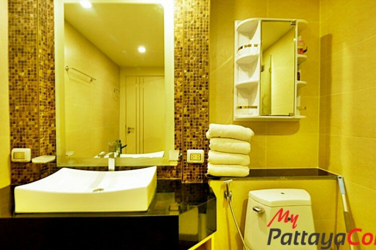 Кондоминиум в Паттайе, Таиланд | THE233934