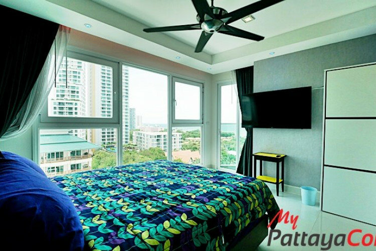 Кондоминиум в Паттайе, Таиланд | THE233934