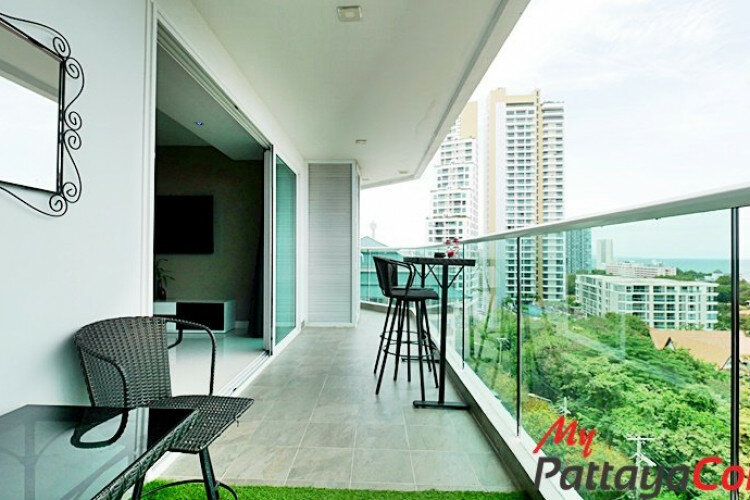 Кондоминиум в Паттайе, Таиланд | THE233934