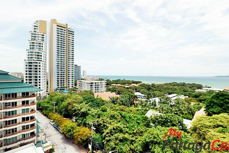 Кондоминиум в Паттайе, Таиланд | THE233934