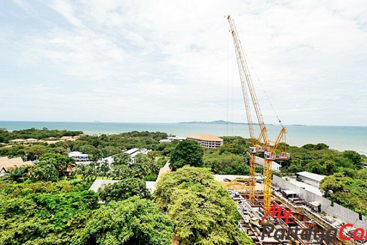 Кондоминиум в Паттайе, Таиланд | THE233934