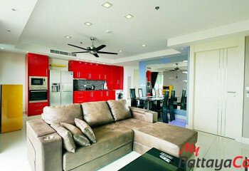 Кондоминиум в Паттайе, Таиланд | THE233934