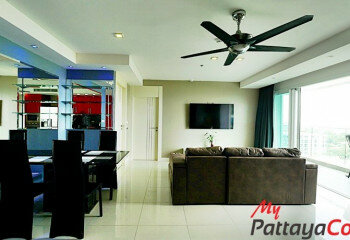 Кондоминиум в Паттайе, Таиланд | THE233934