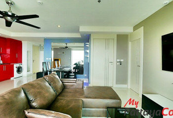 Кондоминиум в Паттайе, Таиланд | THE233934