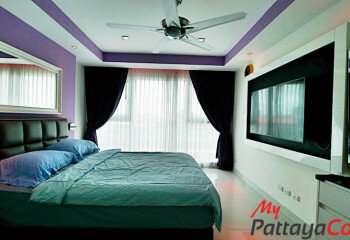 Кондоминиум в Паттайе, Таиланд | THE233934