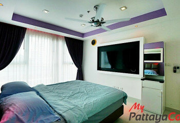 Кондоминиум в Паттайе, Таиланд | THE233934