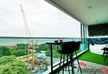 Кондоминиум в Паттайе, Таиланд | THE233934