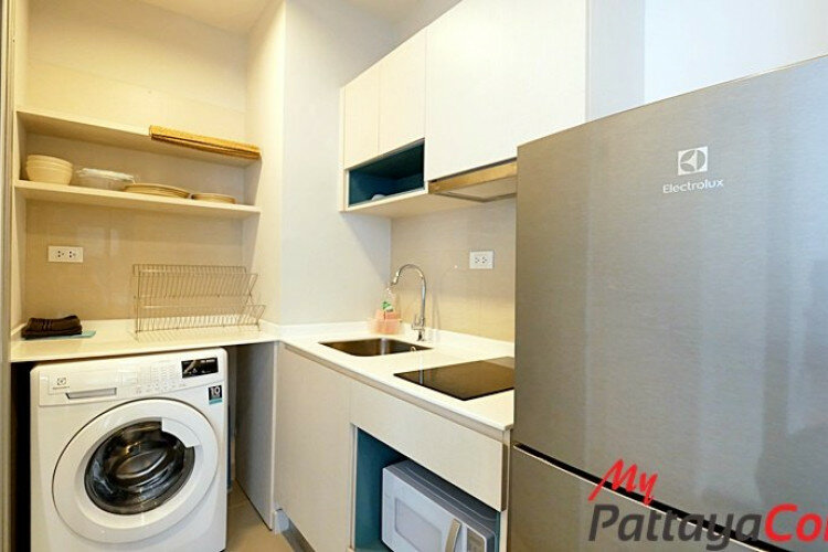 Кондоминиум в Паттайе, Таиланд | THE333936