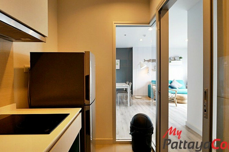 Кондоминиум в Паттайе, Таиланд | THE333936