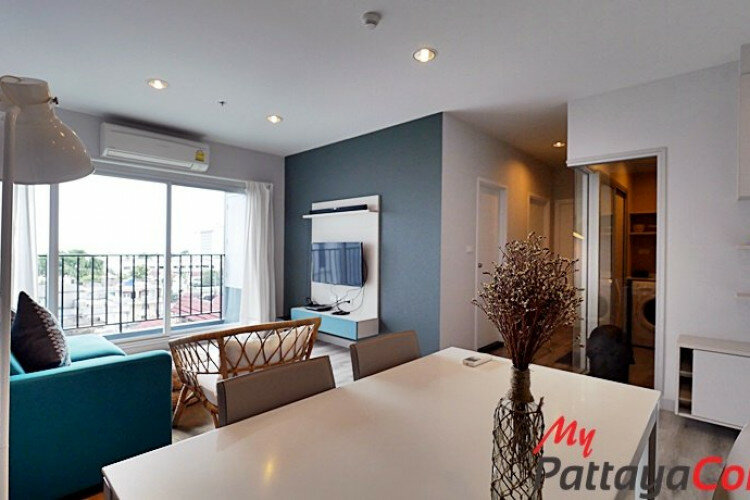 Кондоминиум в Паттайе, Таиланд | THE333936