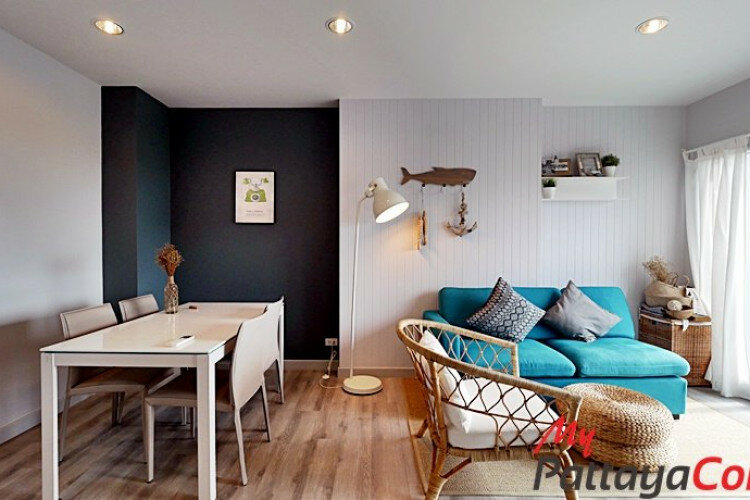 Кондоминиум в Паттайе, Таиланд | THE333936