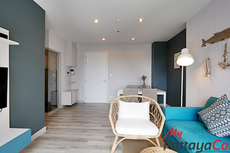 Кондоминиум в Паттайе, Таиланд | THE333936