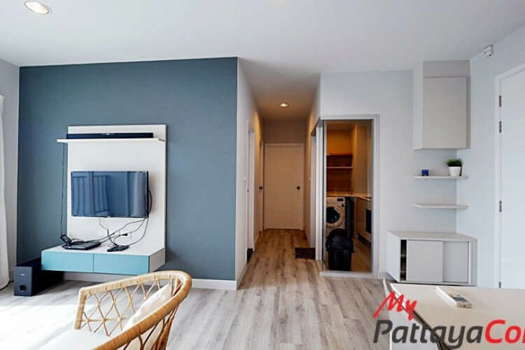 Кондоминиум в Паттайе, Таиланд | THE333936