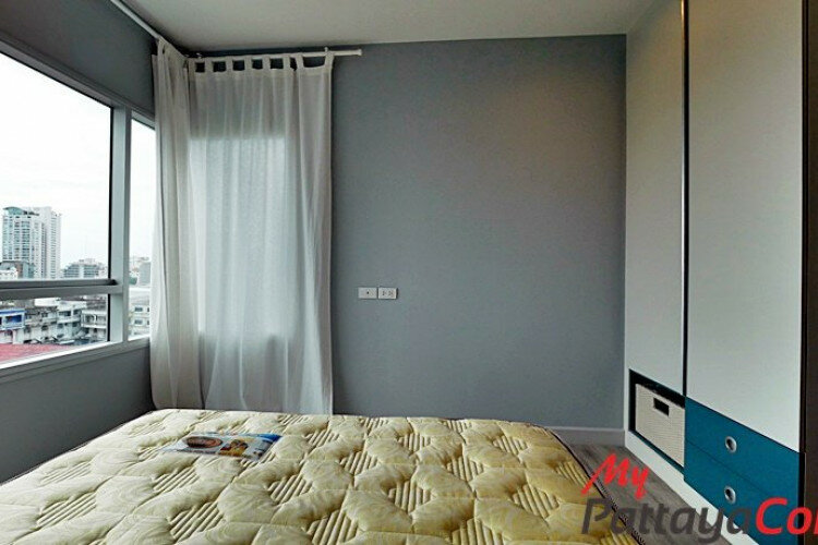 Кондоминиум в Паттайе, Таиланд | THE333936