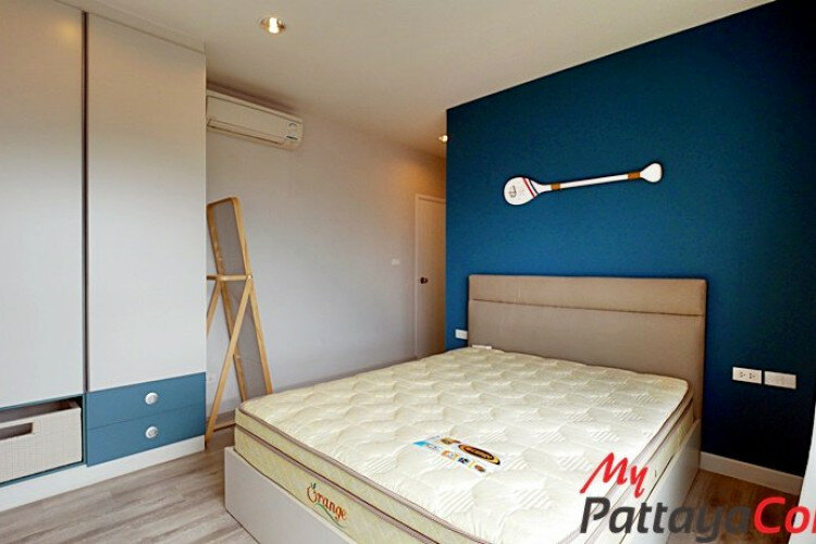 Кондоминиум в Паттайе, Таиланд | THE333936