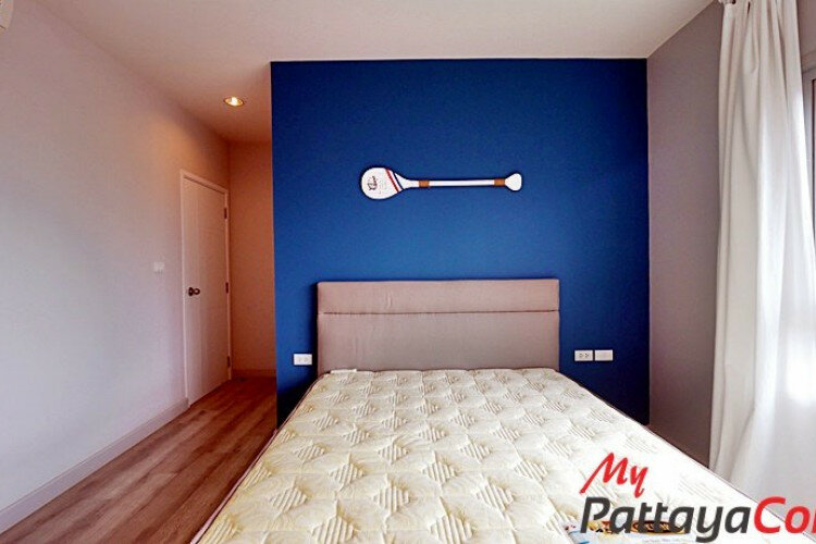 Кондоминиум в Паттайе, Таиланд | THE333936